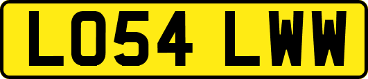 LO54LWW
