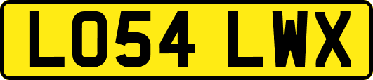 LO54LWX