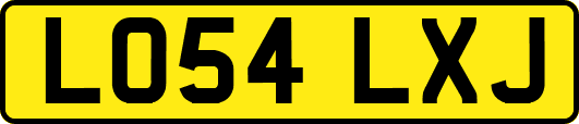 LO54LXJ