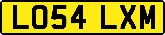 LO54LXM