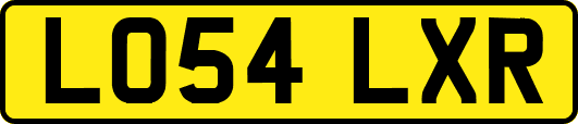 LO54LXR