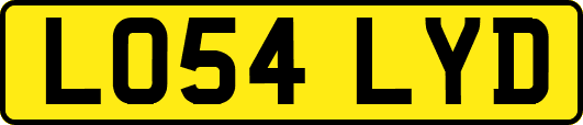 LO54LYD