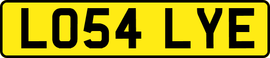 LO54LYE