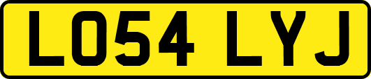 LO54LYJ