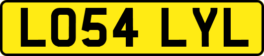LO54LYL