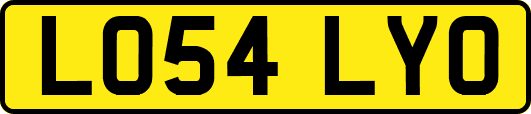 LO54LYO