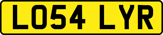 LO54LYR