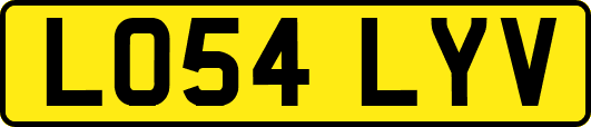 LO54LYV
