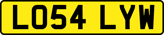 LO54LYW