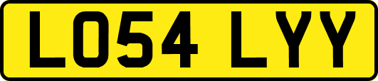 LO54LYY