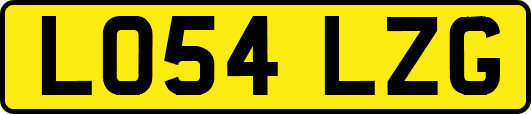 LO54LZG