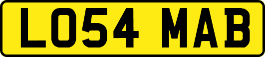 LO54MAB