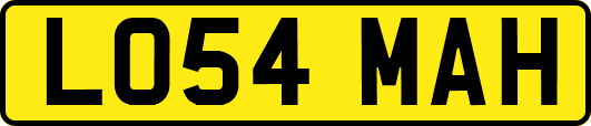 LO54MAH