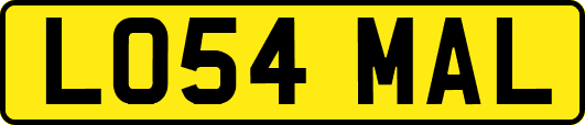 LO54MAL