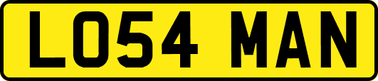 LO54MAN