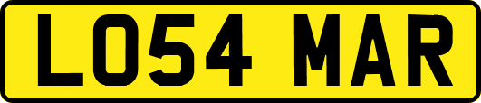 LO54MAR