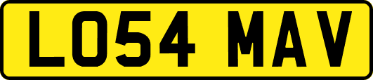 LO54MAV