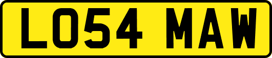 LO54MAW