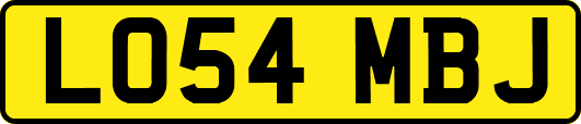 LO54MBJ