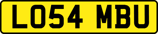 LO54MBU
