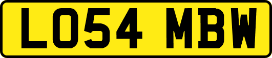 LO54MBW