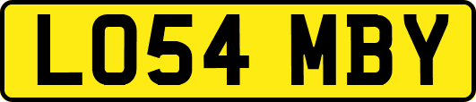 LO54MBY