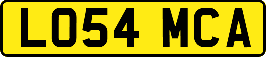 LO54MCA