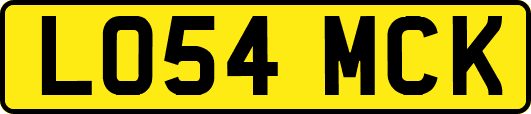 LO54MCK