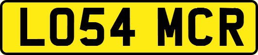 LO54MCR