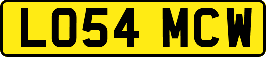 LO54MCW