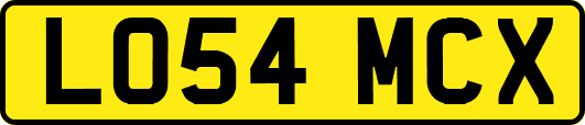 LO54MCX