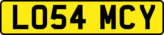 LO54MCY