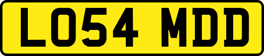 LO54MDD