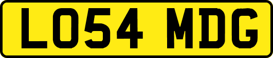 LO54MDG
