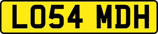 LO54MDH