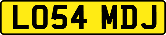 LO54MDJ