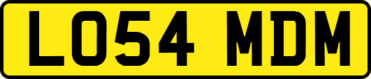 LO54MDM