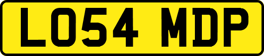 LO54MDP