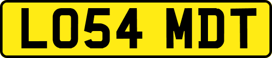 LO54MDT
