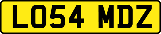 LO54MDZ