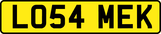 LO54MEK