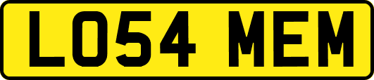 LO54MEM