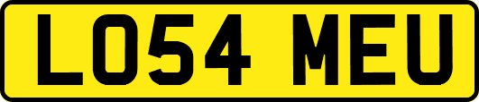 LO54MEU
