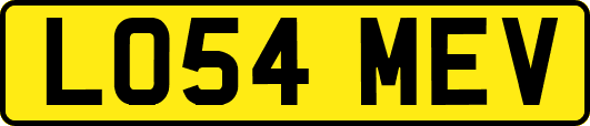 LO54MEV