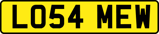 LO54MEW