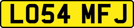 LO54MFJ