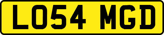 LO54MGD