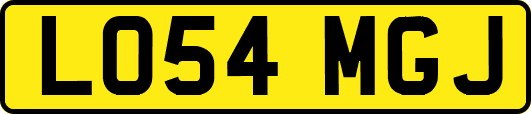 LO54MGJ