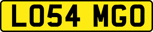 LO54MGO