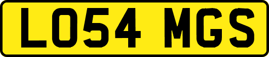 LO54MGS